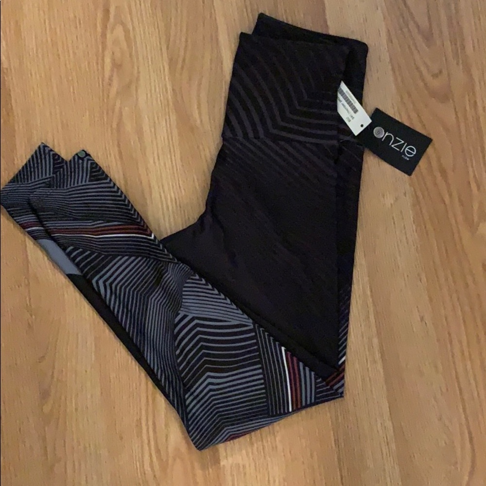 Yoga pants